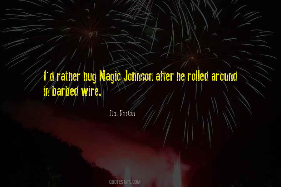 Quotes About Johnson #1323666