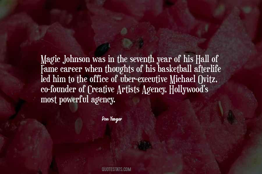 Quotes About Johnson #15357