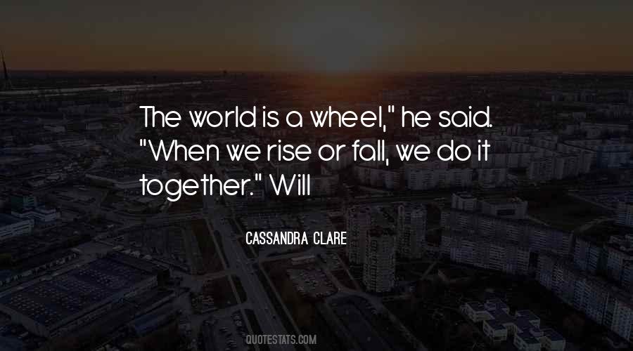 Rise Up Together Quotes #205333