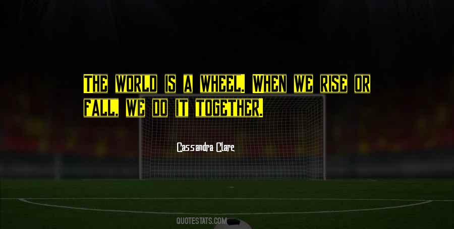 Rise Up Together Quotes #624974