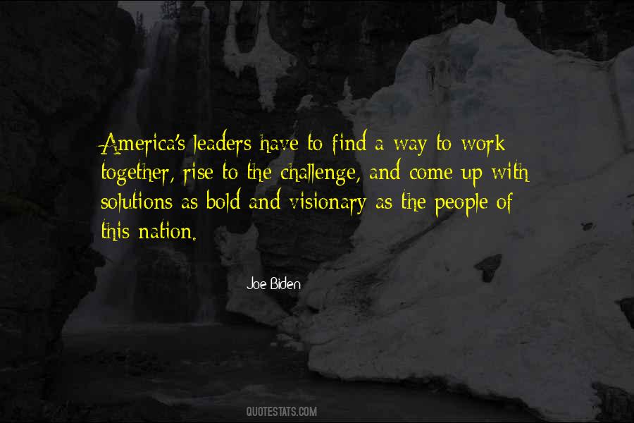 Rise Up Together Quotes #844518 Rise Up Together Quotes #844518