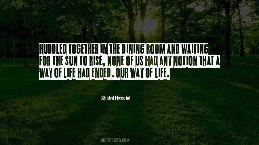 Rise Up Together Quotes #896449