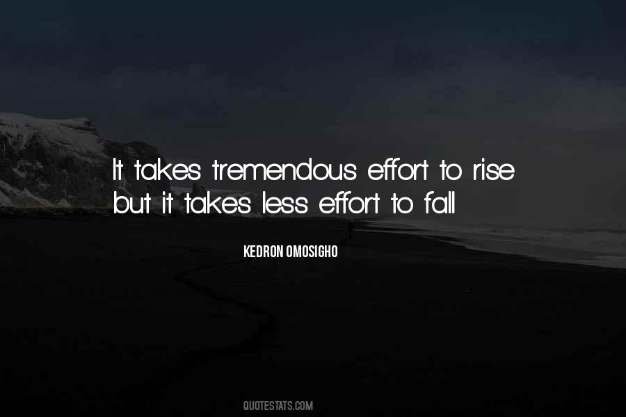 Rise Up When You Fall Quotes #60200