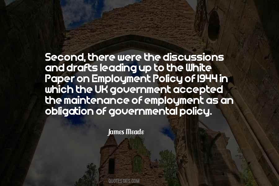 Quotes About Uk Government #1243703