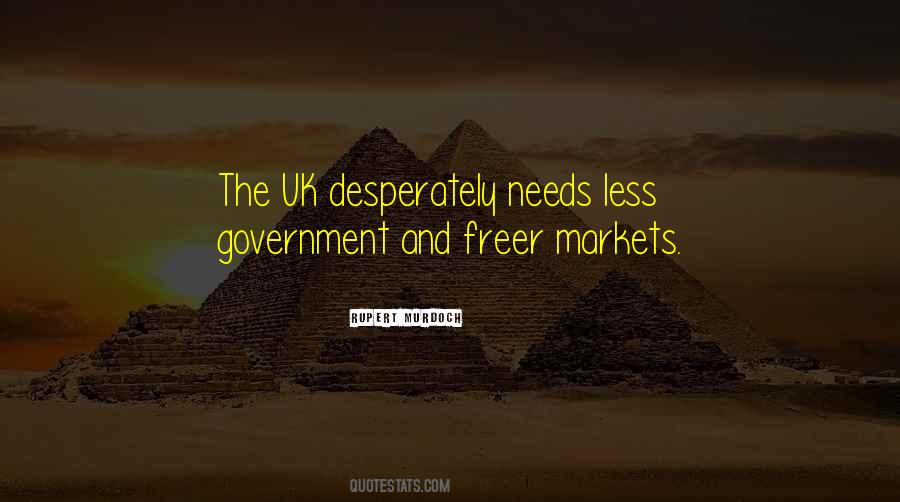 Quotes About Uk Government #254222