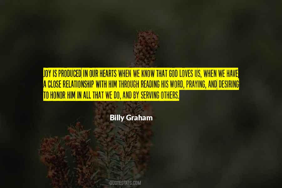 Quotes About Desiring God #588262