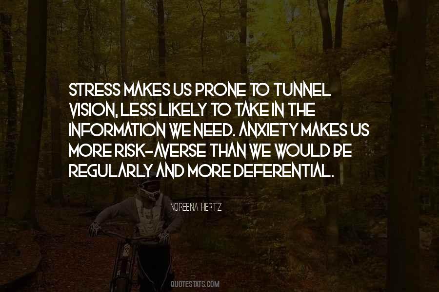 Risk Averse Quotes #1578327