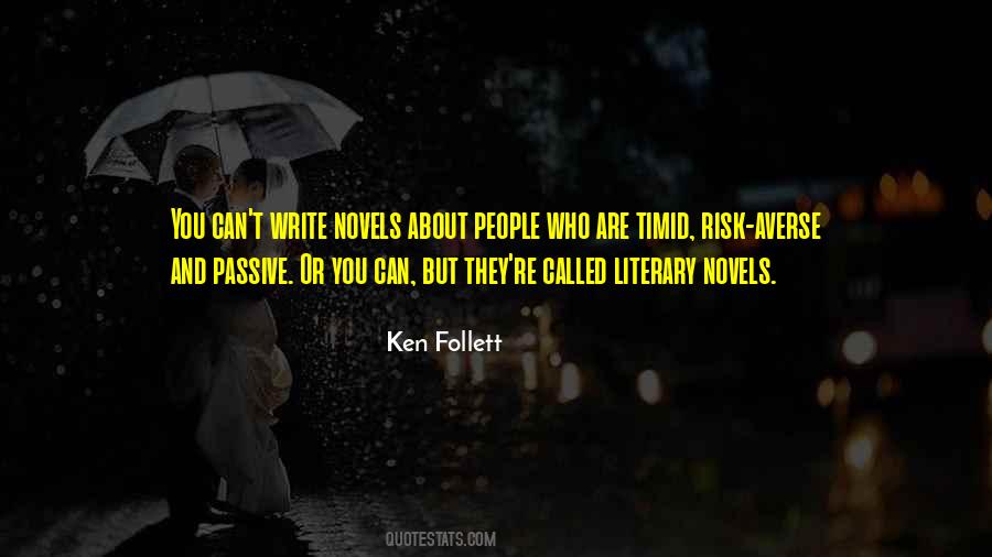 Risk Averse Quotes #965238