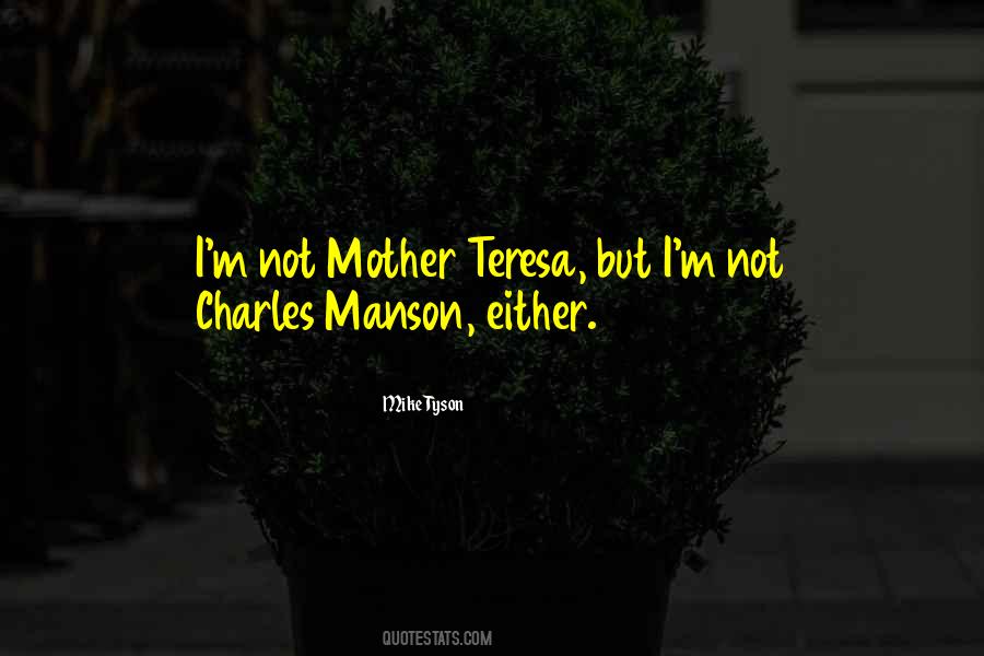 Quotes About Mother Teresa #102777