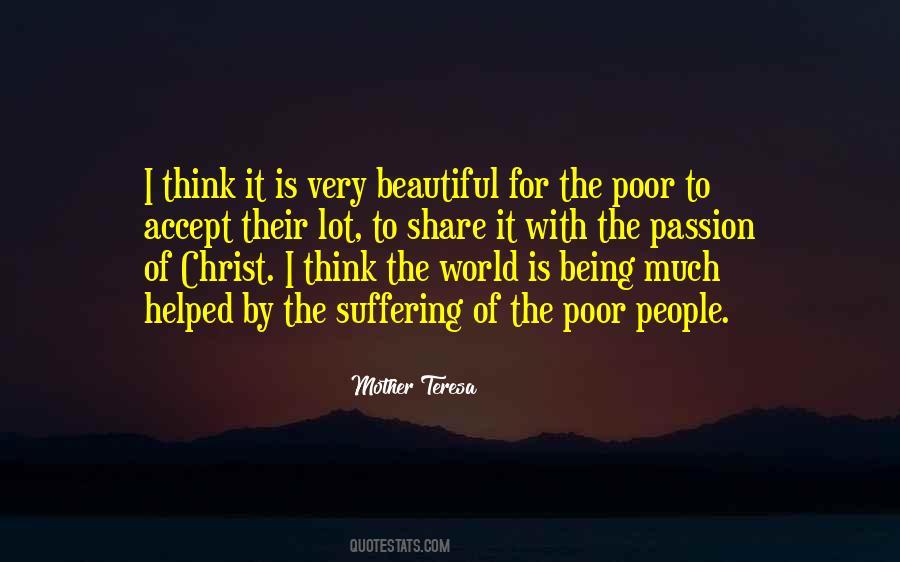 Quotes About Mother Teresa #41481