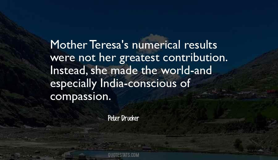 Quotes About Mother Teresa #820578