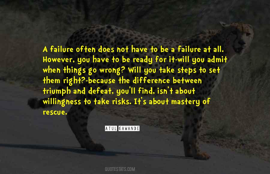 Risk It All Quotes #608363