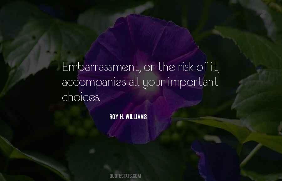 Risk It All Quotes #685040