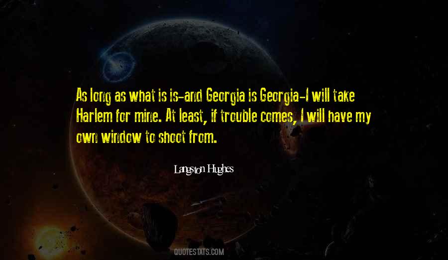 Quotes About Georgia #1087776