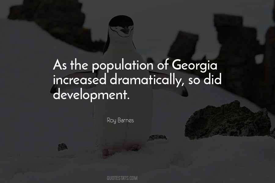 Quotes About Georgia #1425775