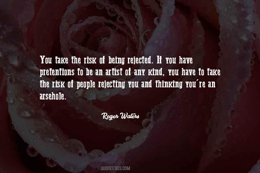 Risk Take Quotes #174723