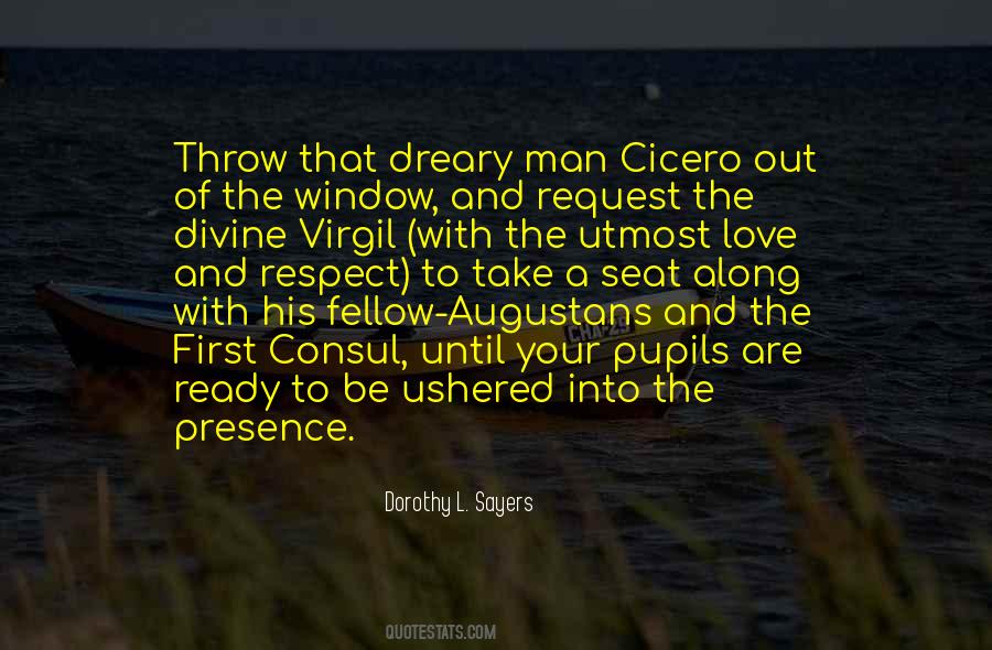 Quotes About Virgil #1087434