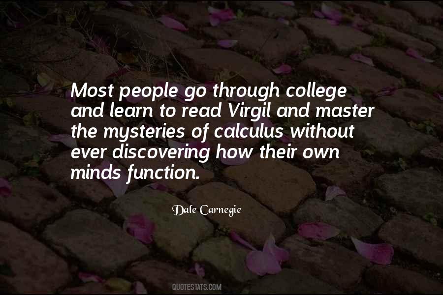 Quotes About Virgil #1171969