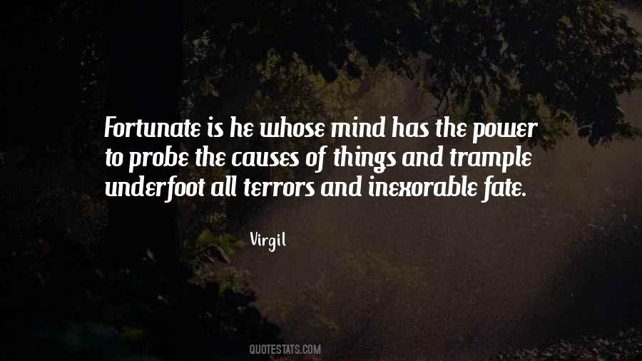 Quotes About Virgil #224385