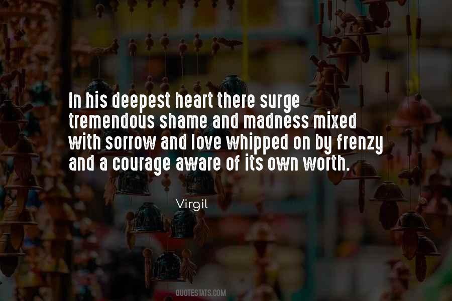 Quotes About Virgil #320683