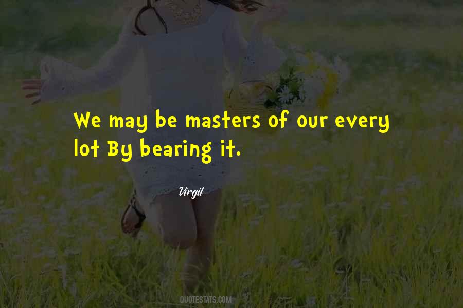Quotes About Virgil #345186 Quotes About Virgil #345186