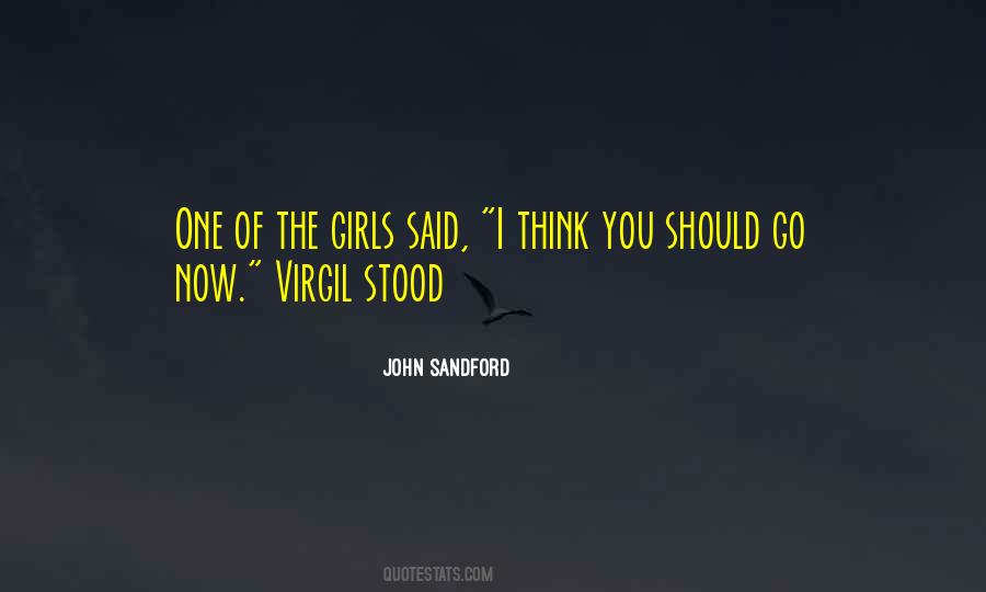 Quotes About Virgil #528964