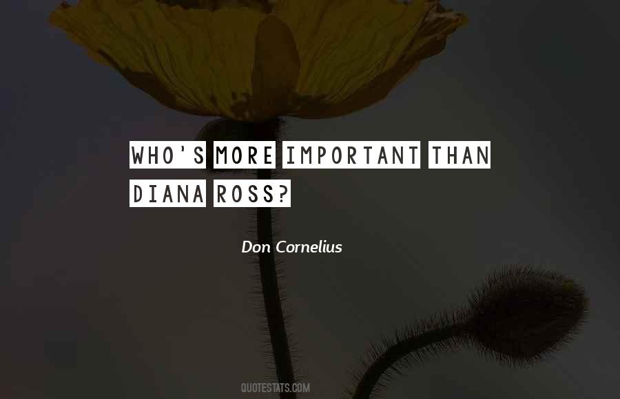 Quotes About Diana Ross #1761484