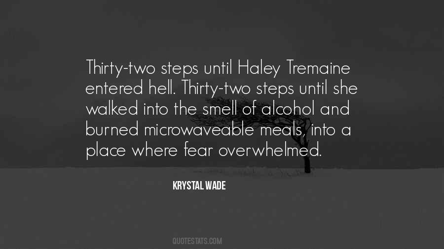 Quotes About Haley #1674595