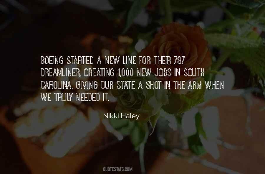 Quotes About Haley #325137