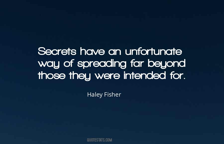 Quotes About Haley #385021