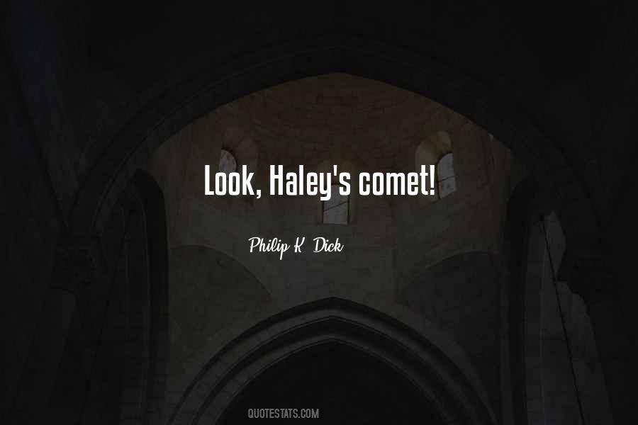 Quotes About Haley #474615