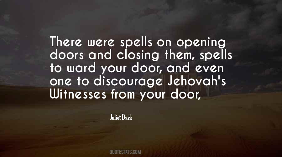 Quotes About Jehovah #1190342