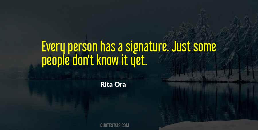 Rita O'grady Quotes #9507
