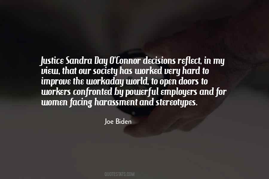 Quotes About Sandra Day O'connor #898379