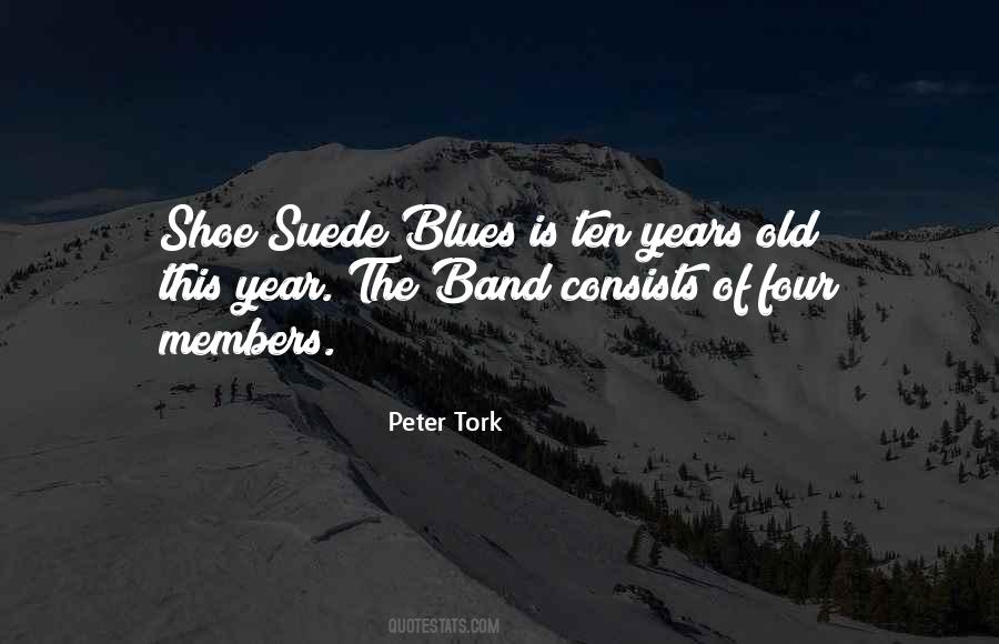 Quotes About Suede #536278