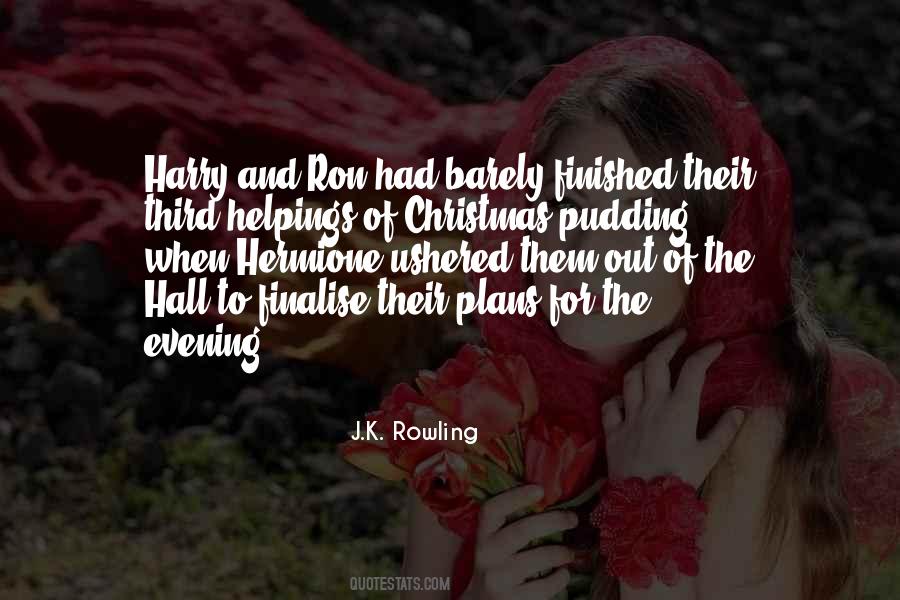 Quotes About J K Rowling #55315