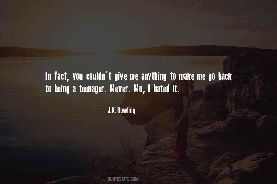 Quotes About J K Rowling #67029