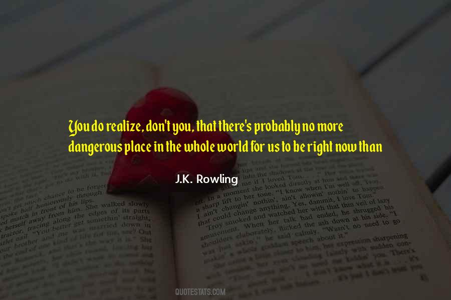 Quotes About J K Rowling #80208