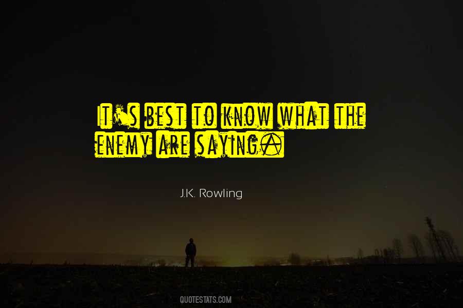 Quotes About J K Rowling #90404