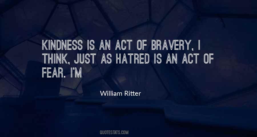 Ritter Quotes #505101