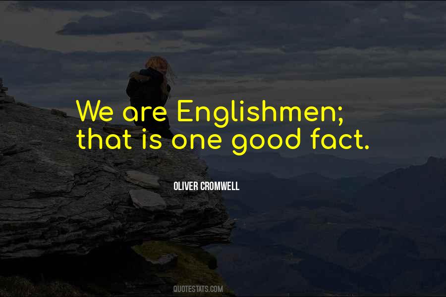 Quotes About Oliver Cromwell #1601149