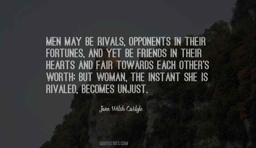 Rivals Friends Quotes #1574097