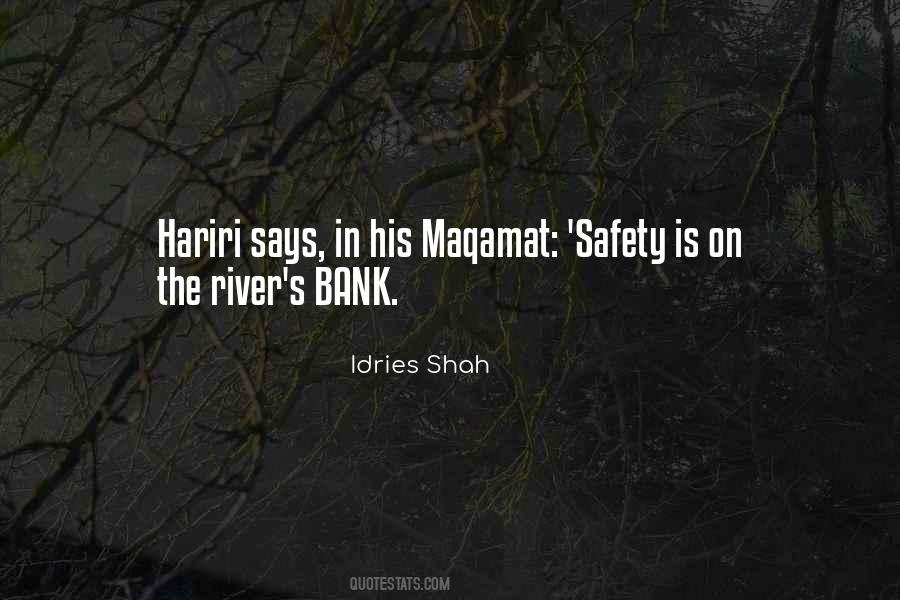 River Bank Quotes #1072686
