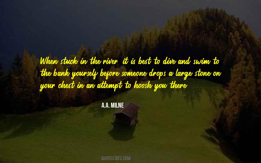 River Bank Quotes #1156317