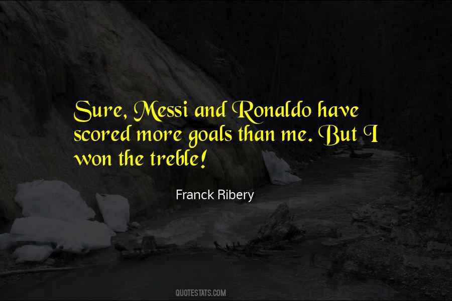 Quotes About Franck Ribery #236261