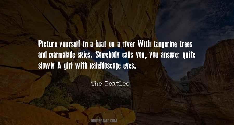 River Boat Quotes #1059363
