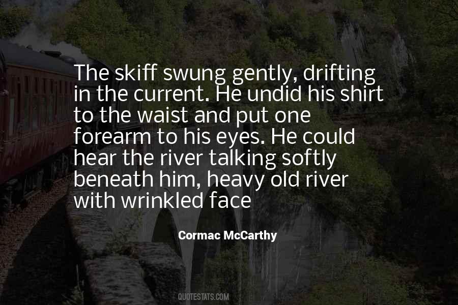 River Current Quotes #698025