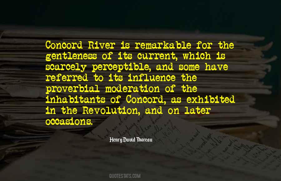 River Current Quotes #962534