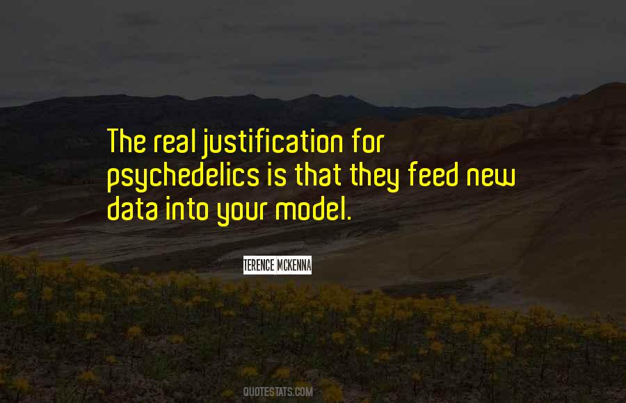 Quotes About Terence Mckenna #252528 Quotes About Terence Mckenna #252528