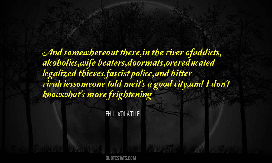 River Thieves Quotes #793022